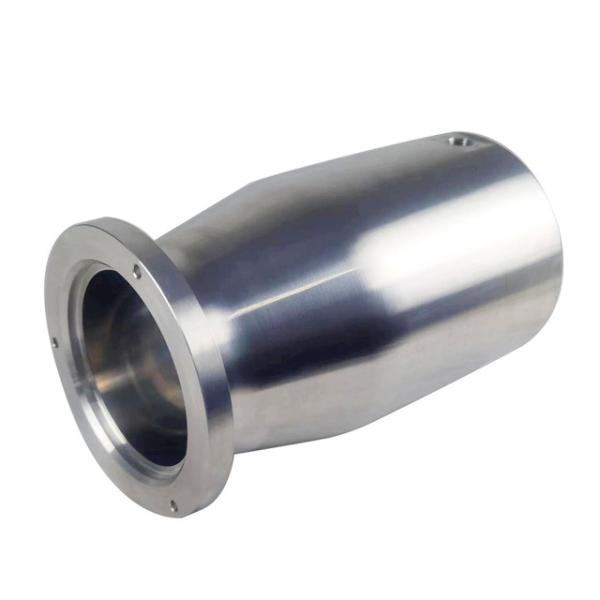 High Precision Custom 3-Axis Online CNC Machining Services for Customized Color