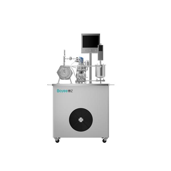 Stainless Steel Laboratory Bead Mill 2L Capacity For Precision Grinding 220V