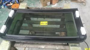 Wholesale Front Auto Sunroof Glass Scratch Resistant Panoramic Honda XRV Accessories from china suppliers
