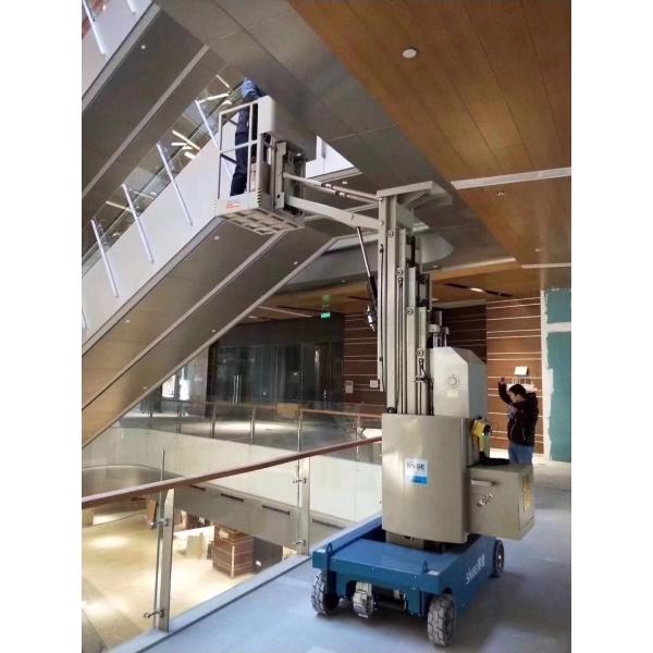 Self Propelled Boom Lift Platform