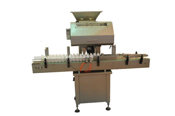 Quality Automatic Electronic Tablet Counting Machine with Multi Channel Omron System for sale