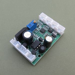 50-500mW Blue Laser +200mW Red Laser Drive Circuit for Stage Laser Light