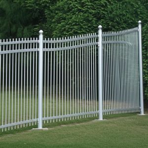 Wholesale PVC-Coated Roll Top Mesh Safety Fence Panels Designed for Secure, Smooth-Edged Protection of Residential, Commercial, and Municipal Areas from china suppliers
