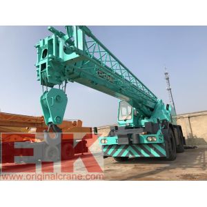 Japanese Tadano Rough Terrain Crane 25ton Crane (TR250M)