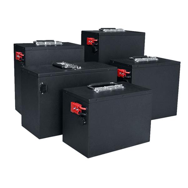 Light weight 100Ah 48V With BMS Deep Cycle Electric Car Boat Home House Storage Ups Power Solar Lifepo4 Lithium Battery