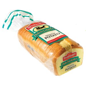 Wholesale Custom Opp Printed Clear Plastic Bread Packaging Bags