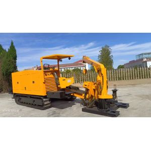 used drillto 55ton hdd machine, used drillto hdd rig 55ton, used drillto