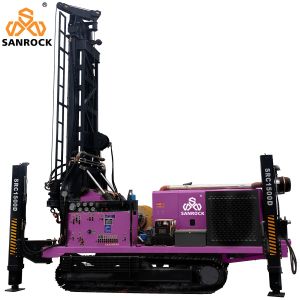 Geotechnical Core Sample Drilling Rig Hydraulic Exploration Diamond Core