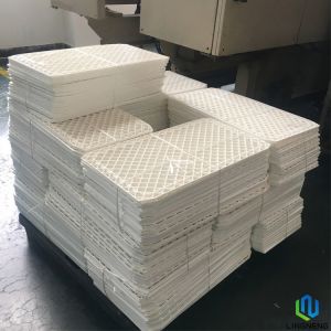 High Temperature Resistant Plastic Tray for Oven use