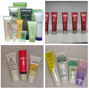 Automatic Soft Tube Filling Sealing Machine Toothpaste Hand Cream