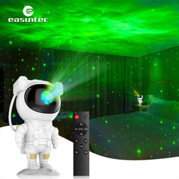 Multiscene Galaxy Light Projector , Birthday Party Astronaut Starry Sky