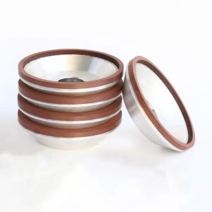 Grinding And Polishing CBN Sharpening Wheel High Toughness