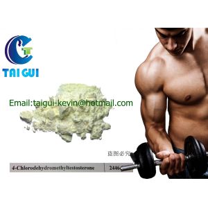 Wholesale 4-Chlordehydromethyltestosterone Turinabol from china suppliers