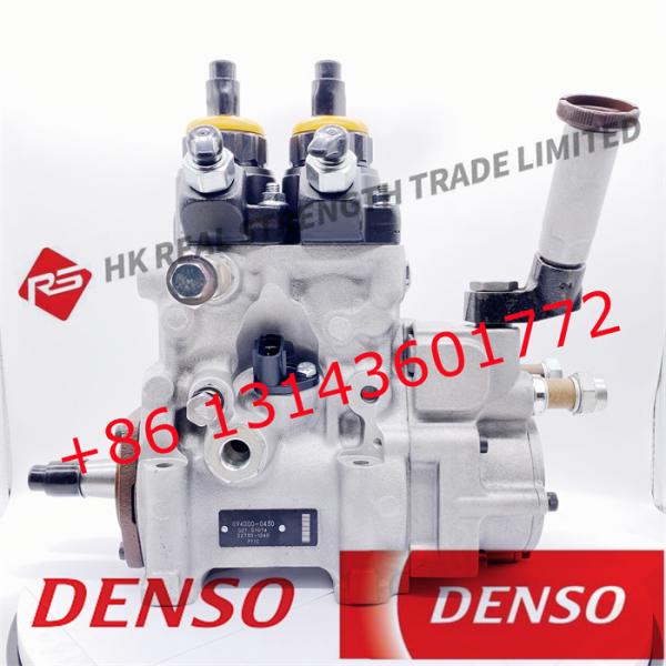Original Diesel HP0 Common Rail Fuel Pump 094000-0430 for P11C engine 22730-1240
