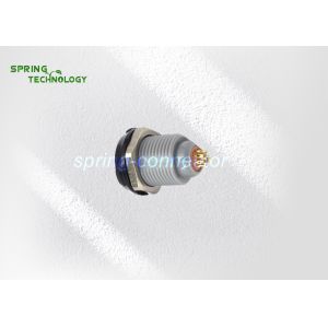 Wholesale Cord Connector Plastic 3 Poles Plastic Shell Socket Model No.PKG 1P 303 GLLA Black Backnut from china suppliers