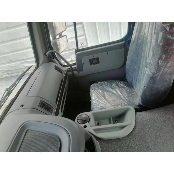 6X4 371HP 380HP 420HP Refreshed HOWO Used Tractors Trucks with ECE Tire Certification