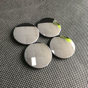 AR3-5um Coated Infrared Optical Lens , Optical Silicon Si Lenses