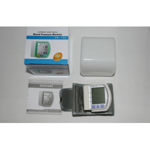 Nissei Digital Blood Pressure Monitor , Arm Type Fully Automatic