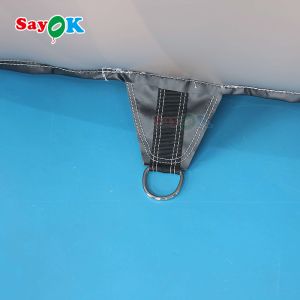 Commercial Inflatable Slide Anti Ruptured PVC Tarpaulin Inflatable Bouncer Slide