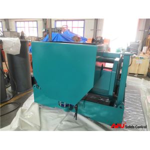 High Flow Rate Solids Control Shale Shaker Linear Motion For Oilfield