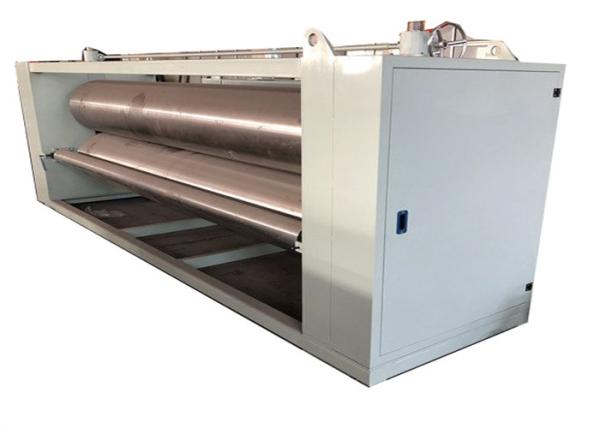 Quality 2 Roll 1.7m Fabric Calender Machine Multi Function for sale
