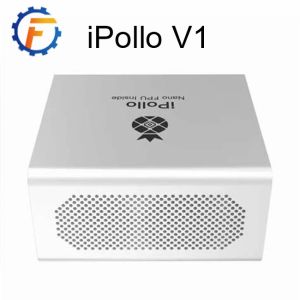 China IPOLLO V1 3600mh Ethereum Miner Machine 2300W Ethash Algorithm on sale
