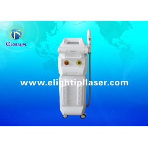 China Pigmentation IPL Radio Frequency Hair Removal Machine Permanent 640nm / 690nm on sale
