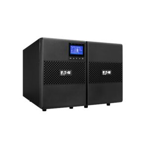 700 VA 3 kVA Eaton 9SX Double Conversion Online Tower UPS with 8 pcs 12V 9Ah