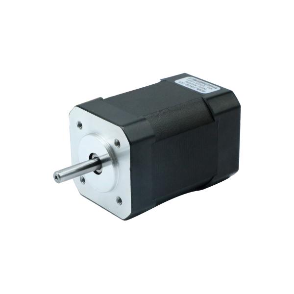 Quality NEMA24 0.25N.m Brushless DC Motor 42mm with Gearbox for  Door operator for sale