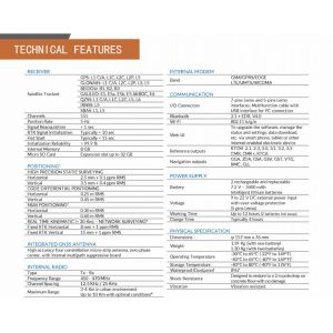 Cheap Price Chinese Brand Geomato S900A GPS Gnss Rtk With Imu Receiver Price