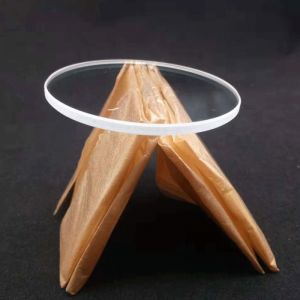 27*2mm 1064nmAR Double-sides Coated 3000W JGS1 Laser Optical Lens