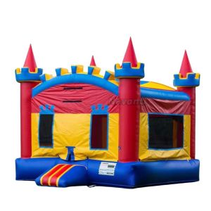 Unisex Commercial Bouncy Castle Bounce House Bouncer Jumper OEM/ODM Service