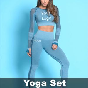 [Free Sample] Yoga Pants Set women leggings Apparel Processing Services Slight