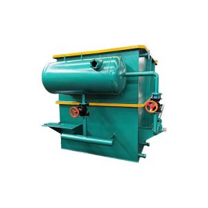 Upgrade Your Filtration System with Combined Dissolving Air Float and Essential