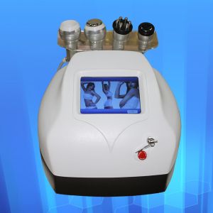 Wholesale Home use beauty equipment 5 in1 Cavitation machine &amp;RF slimming machine(touch screen) from china suppliers