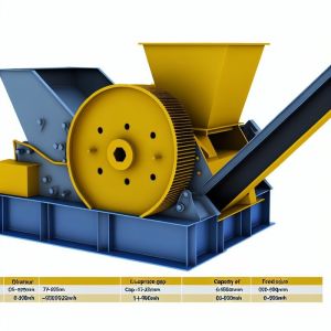 Wholesale Capacity 10-150 Tons European Type Jaw Crusher Designed for High Productivity and Energy Saving in Stone Crushing Plants from china suppliers
