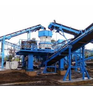 Wholesale 1986 KG Weight GUOTE Inclined Flat Rubber Belt Conveyor for Coal and Mining Materials from china suppliers