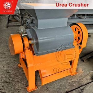 UF650 Model NPK Fertilizer Crushing Equipment Urea Crusher