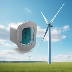 Wholesale 300m Detection Distance ToF Ranging Method of Wind Measure.mentlidar for Accurate Measurements from china suppliers