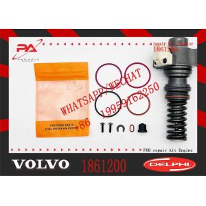 DAF Fuel Injection Unit Pump 1668325 G6000-1111100 1861200 1668325R For MX