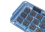 Arduino Mega Shield V1.0 V2.0 MEGA 2560 Support IIC Robot Parts Mega2560 Sensor