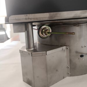 JP Fuel Hot Water And Warm Air Heater For Rv Similar to Truma Water Heater