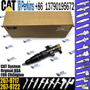 Common Rail Fuel Injection 3879426 3282586 Diesel Pump Injector 387-9438 328