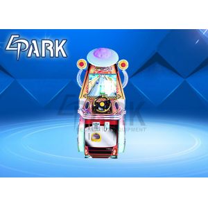 Modern Racing Game Machine coin pusher game machine
