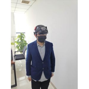 Stable Performance High Tech Smart Helmet Non - Contact Test Temperature