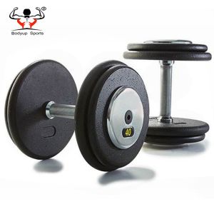 Commerical Pro Style Fitness Equipment Dumbbells 5LB - 100LB Weight
