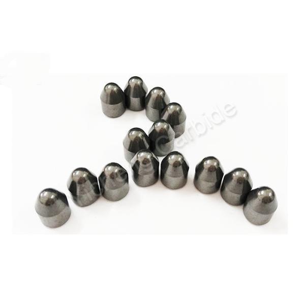HIGH HARDNESS TUNGSTEN CARBIDE BUTTON BITS / CARBIDE TEETH INSERTS ABRASION
