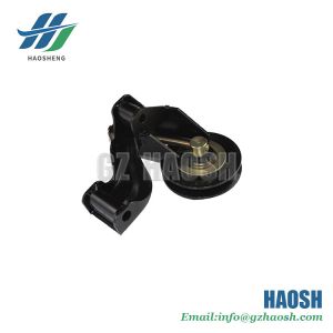 8-97161198-0 8971677980 AC PULLEY WITH BRACKET ISUZU 700P 4HK1