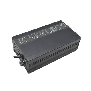 60V 2.5A AGV Lithium Ion Battery Charger Intelligent Efficient