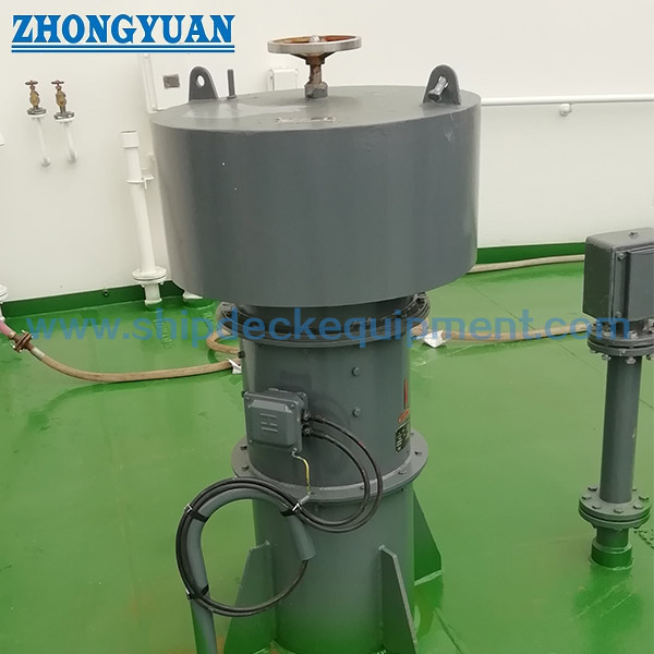 CB/T 295 Type C Weathertight Mushroom Ventilator Marine Outfitting